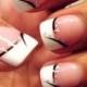 22 Awesome French Manicure Designs