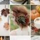 15 Gorgeous Leaf Ideas for a Fall Wedding