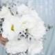 5 Ice Blue Color Palettes for your Wedding Day