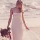 Luxe Vintage Beach Wedding Inspiration - Polka Dot Bride