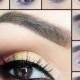 11 Makeup Tutorials For Brown Eyes