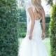 Garden Bridal Inspiration - Polka Dot Bride