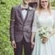 Eccentric & Outdoorsy Sweet Homemade Wedding with Vintage Style