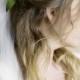 DIY Bridal Hair Tutorial. How to Create a Boho Cascading Braid & Waves