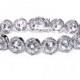 Aston Diamante Wedding Bracelet (ic)
