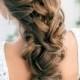 15 Beautiful Wedding Hairstyles For Long Hair