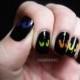 Come On, Get Into The Spirit! 15 Spooky Nail Art Designs