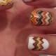 Two Amazing Thanksgivukkah Nail Art Manicures You Need To Try