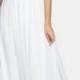 Aidan Mattox Embellished Lace & Silk Chiffon Gown (Online Only)