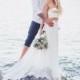 Bohemian Meets Nautical Wedding in Beautiful Santorini: Shannon & Josh