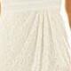 Simply Liliana One-Shoulder Lace Dress