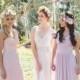Beautful Bridesmaid Style Ideas - Polka Dot Bride