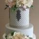 Prettiness From These Exquisite Wedding Cakes