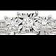 Asstd National Brand 1/10 CT. T.W. Diamond Promise Ring