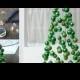 How to Make Floating Christmas Tree - DIY & Crafts - Handimania