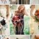 25 Stunningly Gorgeous Fall Bouquets for Autumn Brides