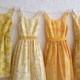 Vintage Inspired Tea Dresses For Your Wedding