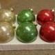 How to Make Glittering Christmas Ornaments - DIY & Crafts - Handimania