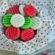 How to Make Christmas Peppermint Patties - Cooking - Handimania