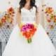 Kate Spade Inspired Wedding From Jasmine Star Photography