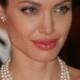 Angelina Jolie Three Stunning Classic Single Strand Pearl Necklaces