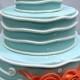 Ocean Themed Wedding Cake » Summer Wedding Cakes