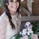 Beautiful Barn Wedding Inspiration Shoot: A Winter's Romance