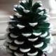 How to Make Pine Cone Christmas Tree - DIY & Crafts - Handimania