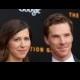 Benedict Cumberbatch And Fiancee Sophie Hunter Make Their Red Carpet Debut