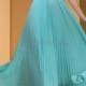 Organza A line Sweetheart  Prom Dresses