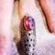 Knuckle Ring Armor Ring Midi Ring Claw - Beautiful Ring Photo