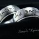 2 Rings To Infinity And Beyond Rings - Beautiful Ring Photo