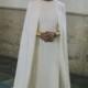Exclusive! A First Look At Solange Knowles’s Wedding Dress And Official Portraits