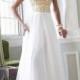 Alluring Chiffon Strapless Neckline Floor-length A-line Evening Dress