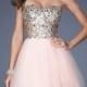 Sweetheart Natural Waist Mini-length Prom Dress