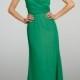 Straps Pleated Sweetheart Bridesmaid Dress with Cirss Cross Draped Bodice