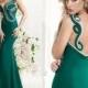 Cheap Evening Dresses - Discount Unique Design One Shoulder Sweetheart Tarik Ediz 2014 Online with $105.01/Piece 