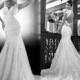 Cheap Bride Dress - Discount Tulle Lace Mermaid Wedding Dresses Applique Backless Wedding Online with $117.07/Piece 