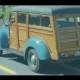 Woody Station Wagon 1939
