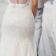 Jenny Packham Wedding Dress With Sheer Back