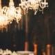 27 Glamorous Chandeliers Wedding Decor Ideas 