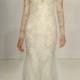 Kenneth Pool 2015 Wedding Dresses Demonstrate Romantic Beaded Embroidery For Fall