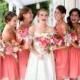 Pops Of Color At Lord Thompson Manor Wedding