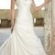 Strapless Sweetheart Ruched Bodice Simple Wedding Dresses