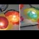 How to Make Cupcake Flower Lights - DIY & Crafts - Handimania