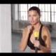 Train Like An Angel 2014:  Adriana Lima Full-Body Workout