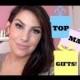 Top Holiday Palettes & Gift Sets! (2014)