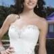 Pleated Sweetheart Neckline, Side Hip And Basque Waistline Tulle Ball Gown
