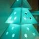 How to Make Cardboard Christmas Tree - DIY & Crafts - Handimania