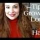 Tips For Growing Long Hair